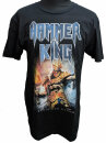 HAMMER KING - König und Kaiser - T-Shirt