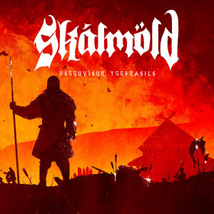 SKALMÖLD - Vögguvisur Yggdrasils - 2-CD - Jewel Case