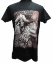 LIZZY BORDEN - Deal With The Devil - T-Shirt S