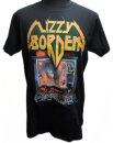 LIZZY BORDEN - Visual Lies - T-Shirt