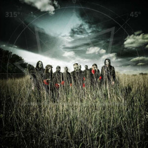 SLIPKNOT - All Hope Is Gone - CD - Jewel Case