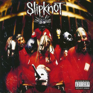 SLIPKNOT - Slipknot - CD - Jewel Case