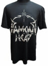 DIAMOND HEAD - Logo - T-Shirt