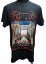 EXHORDER - Slaughter In The Vatican - T-Shirt L