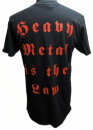 GRAVE DIGGER - Heavy Metal Breakdown - T-Shirt