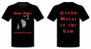 GRAVE DIGGER - Heavy Metal Breakdown - T-Shirt