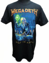 MEGADETH - Rust In Peace - T-Shirt