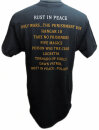 MEGADETH - Rust In Peace - T-Shirt