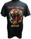 TYGERS OF PAN TANG - Wild Cat - T-Shirt