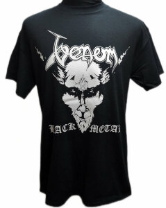 VENOM - Black Metal - T-Shirt