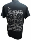 VENOM - Black Metal - T-Shirt XL