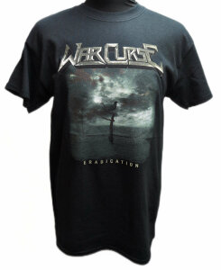 WAR CURSE - Eradication - T-Shirt