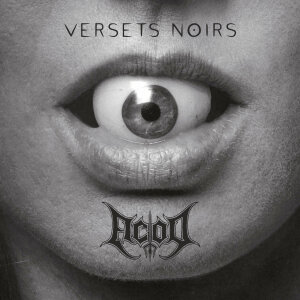 ACOD - Versets Noirs - Vinyl-LP
