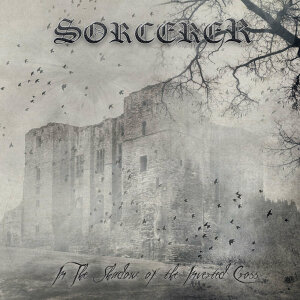 SORCERER - In The Shadow Of The Inverted Cross - Vinyl 2-LP