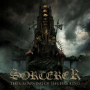 SORCERER - The Crowning Of The Fire King - CD - Jewel Case