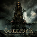 SORCERER - The Crowning Of The Fire King - CD