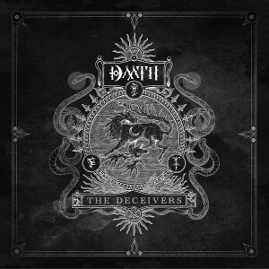 DAATH - The Deceivers - CD