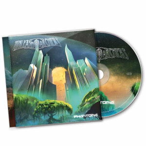 UNLEASH THE ARCHERS - Phantoma - CD