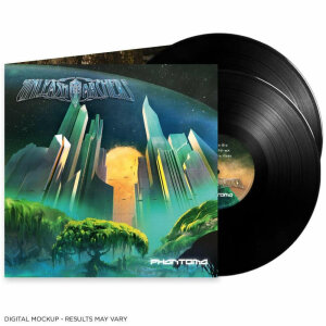 UNLEASH THE ARCHERS - Phantoma - Vinyl 2-LP