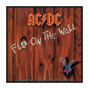 AC/DC - Fly On The Wall - Aufnäher / Patch