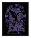 BLACK SABBATH - Lord Of This World - Aufnäher / Patch