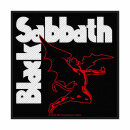 BLACK SABBATH - Creature - Aufnäher / Patch
