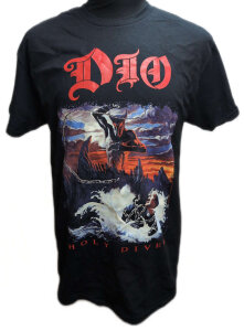 DIO - Holy Diver - T-Shirt XL