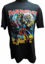 IRON MAIDEN - The Number Of The Beast - T-Shirt XL