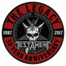 TESTAMENT - The Legacy 30 Year Anniversary -...