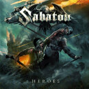 SABATON - Heroes - CD
