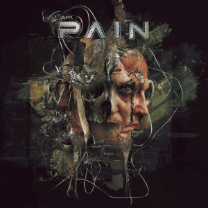 PAIN - I Am - CD - Jewel Case
