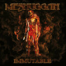 MESHUGGAH - Immutable - CD