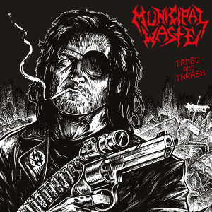 MUNICIPAL WASTE - Tango & Thrash (Redux) - CD
