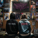 NESTOR - Teenage Rebel - Vinyl-LP