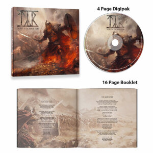 TYR - The Best Of The Napalm Years - CD