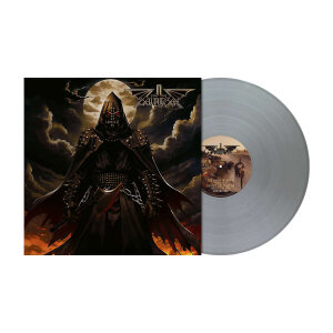 HELLBUTCHER - Hellbutcher - Vinyl-LP - metal silver