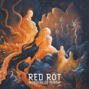 RED ROT - Borders Of Mania - CD - Digipak