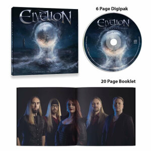 ELVELLON - Ascending In Synergy - CD