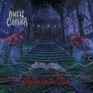 AMEN CORNER - Written By The Devil - Vinyl-LP