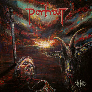 PORTRAIT - The Host - CD