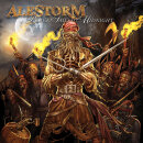 ALESTORM - Black Sails At Midnight - Vinyl-LP - black
