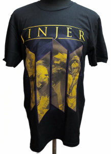 JINJER - Live In Los Angeles - T-Shirt