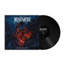KVAEN - The Formless Fires - Vinyl-LP - black
