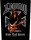 MOTÖRHEAD - Lemmy Stone Deaf Forever - Backpatch