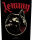 MOTÖRHEAD - Lemmy - Backpatch