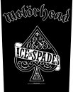 MOTÖRHEAD - Ace Of Spades - Backpatch