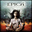 EPICA - Design Your Universe - CD - Jewel Case