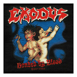 EXODUS - Bonded By Blood - Patch