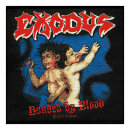 EXODUS - Bonded By Blood - Patch