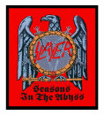 SLAYER - Seasons In The Abyss - Patch